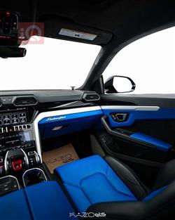 لامبورغيني اوروس